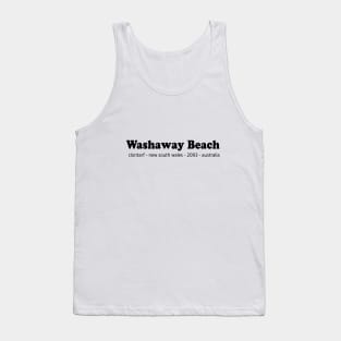 Nude Beach Sydney Tank Top